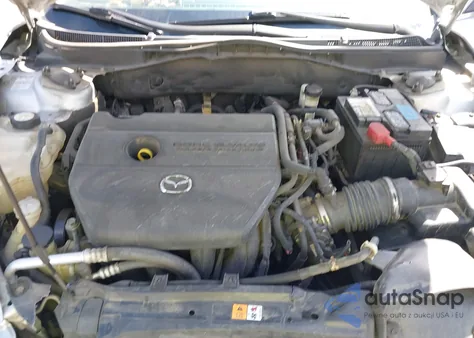 2010 Mazda Mazda6 I Touring Plus из США, поврежденный, VIN 1YVHZ8CH3A5M03221